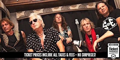 Shyanne - A Tribute to 80's Arena Rock | SPECIAL LATE SHOW PRICING!
