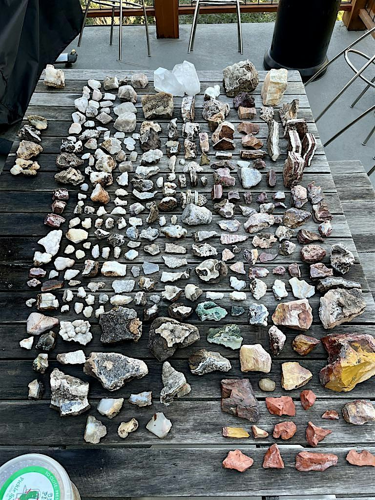 Community-based Rockswap!