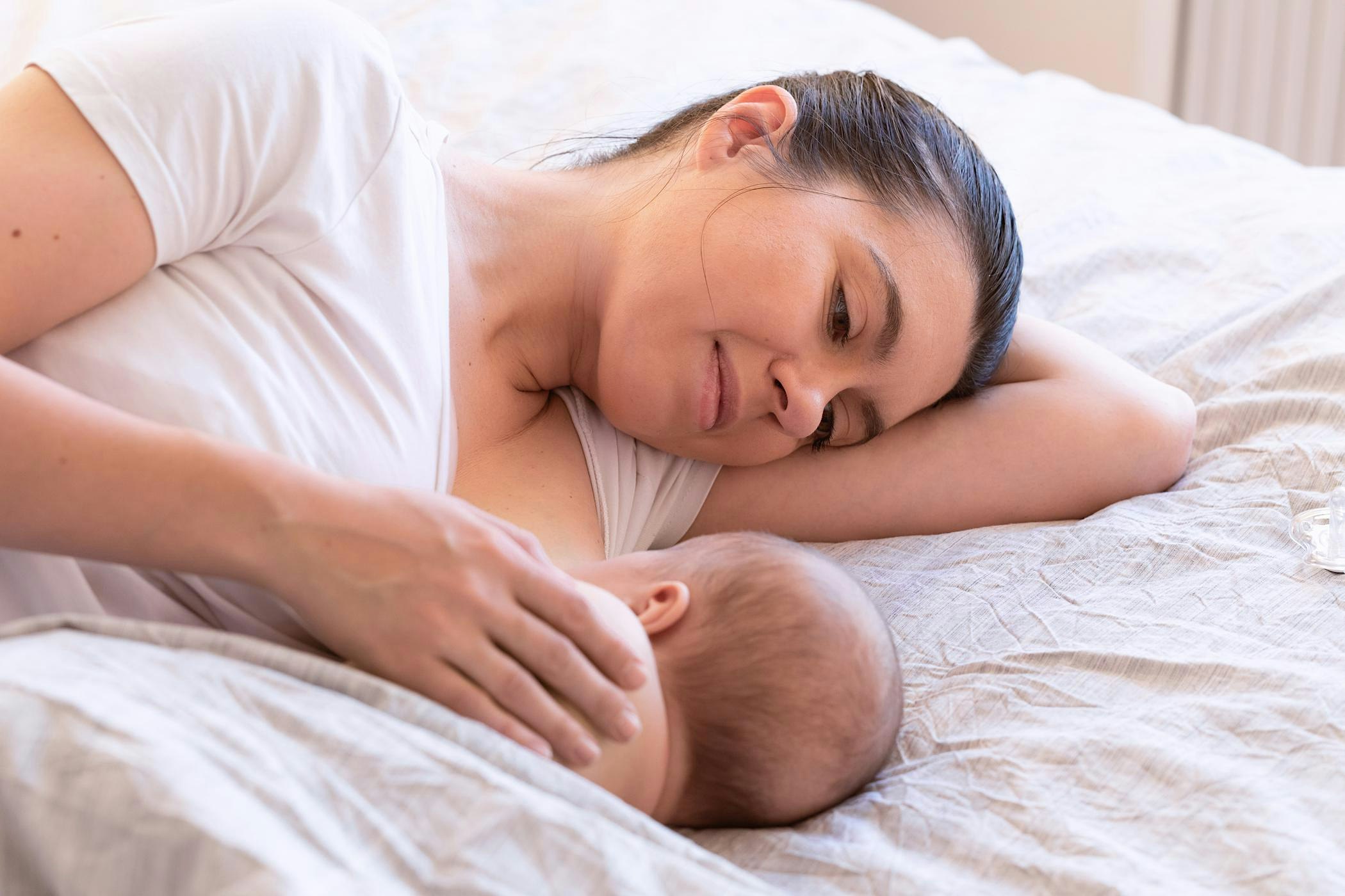 Spring Valley Hospital Medical Center — Breastfeeding Support