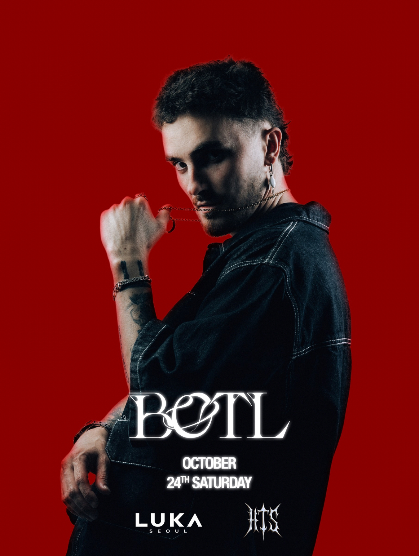 BOTL: FROM VERKNIPT PARIS TO SEOUL