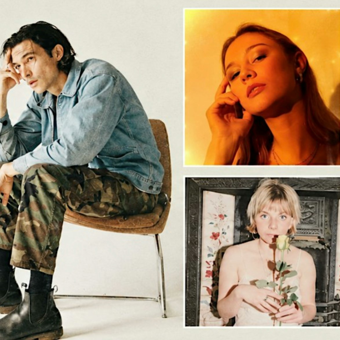 GUEST EVENT: Fast Money Music + Alice SK + Natalie Abel
