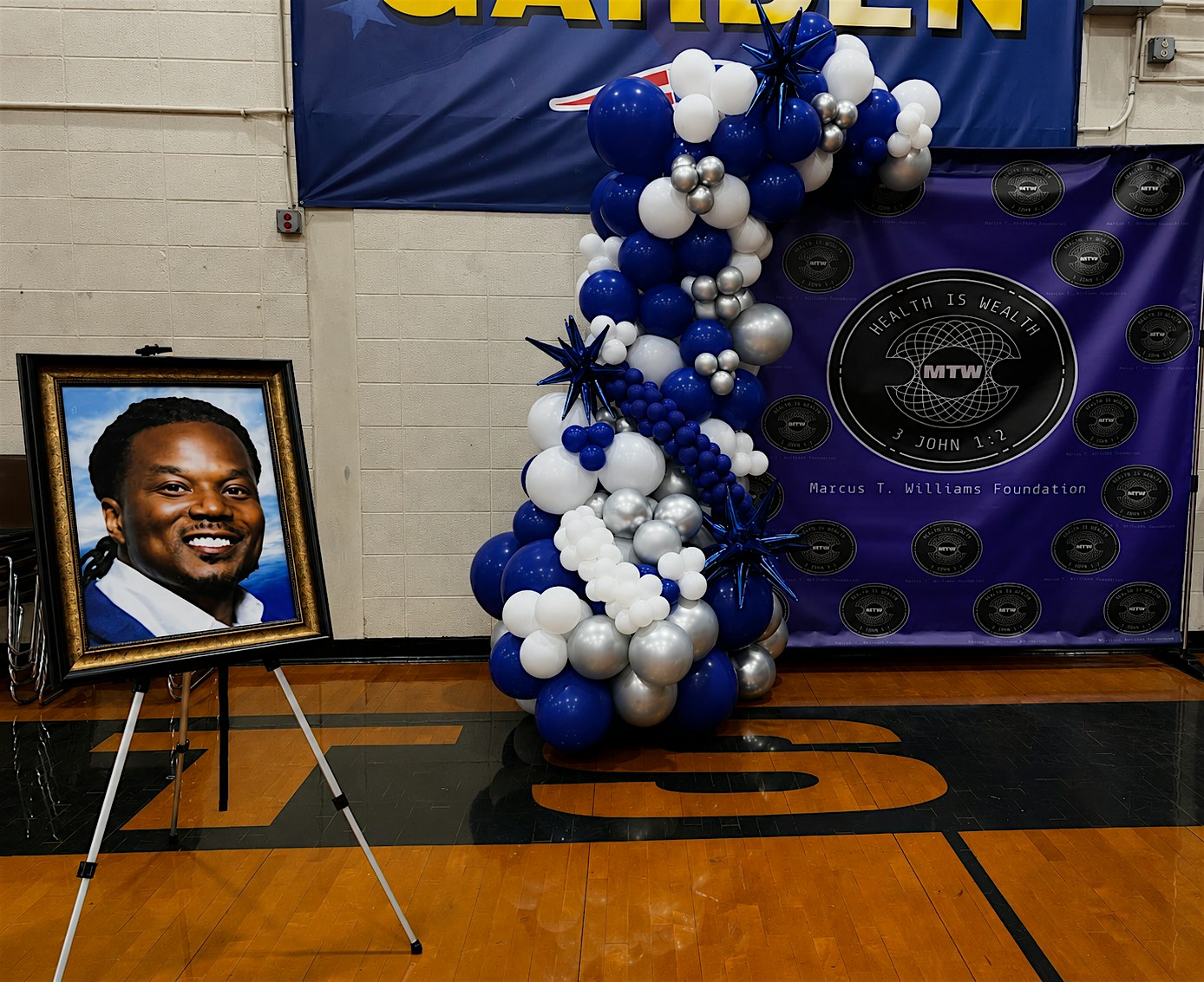 Marcus T. Williams Foundation 1 Mile Walk/Run Memorial
