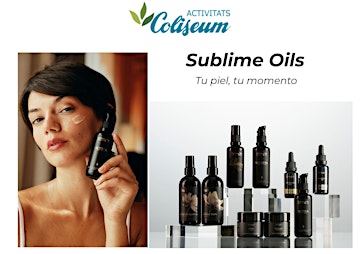 Sublime Oils: Tu piel, tu momento