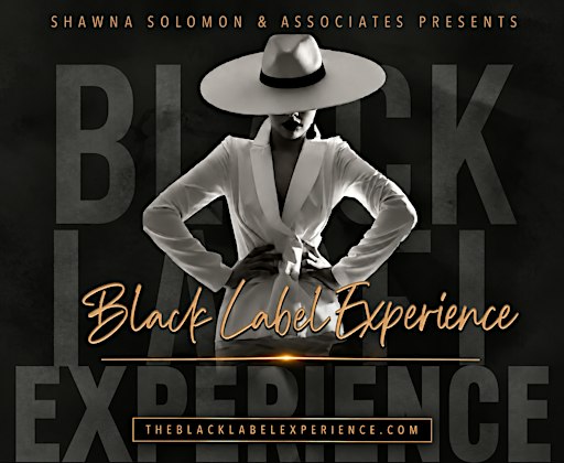 The Black Label Shop: Houston Holiday Shopping Experience