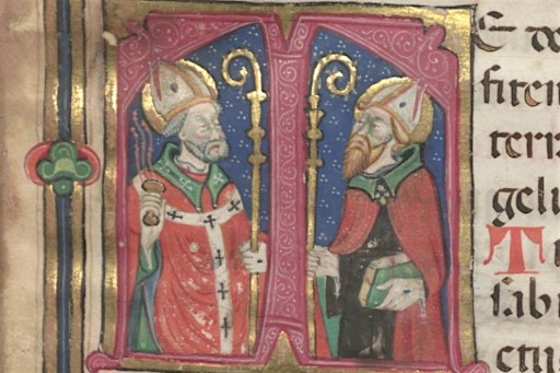 MedFest 2026 - FRA MILANO E L’ORIENTE: AMBROGIO E AGOSTINO