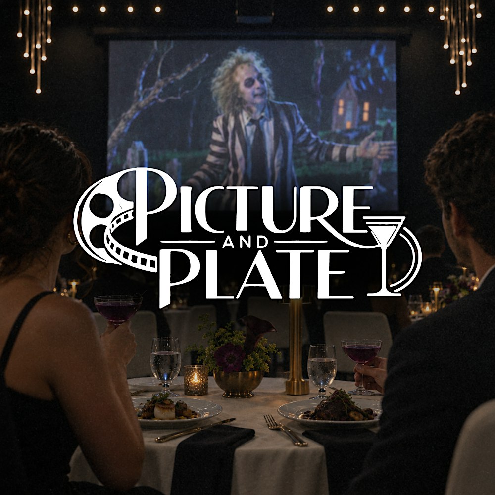 Picture & Plate: Beetlejuice Dining Experience