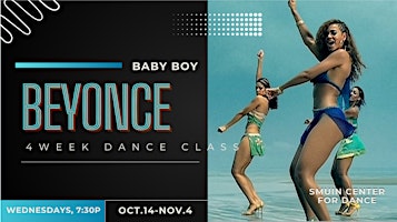 BEYONCE: 4 Weeks To Learn BABY BOY then PERFORM for your FRIENDS!
