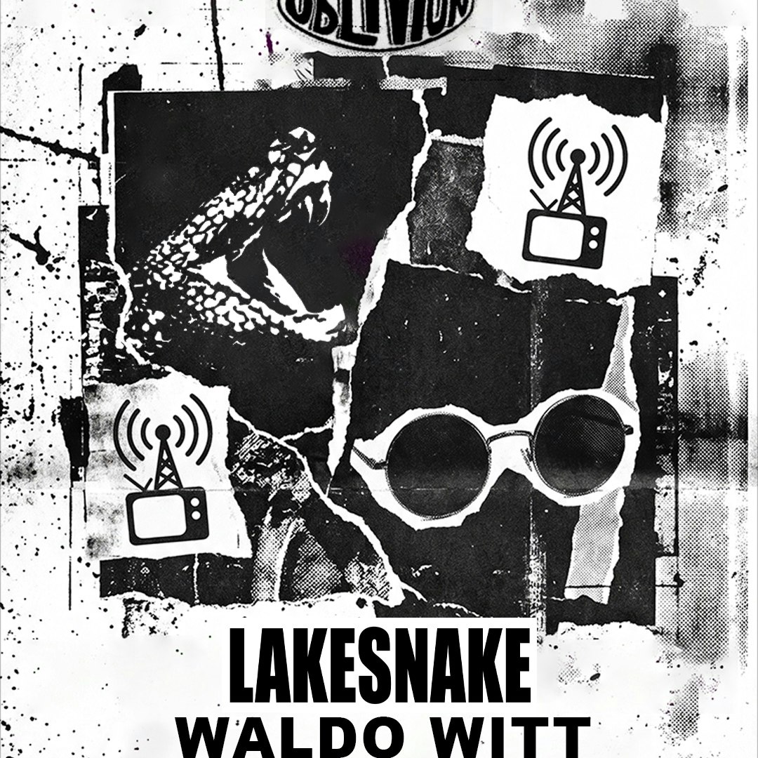 LAKESNAKE, Waldo Witt, Ultraviolet Communication
