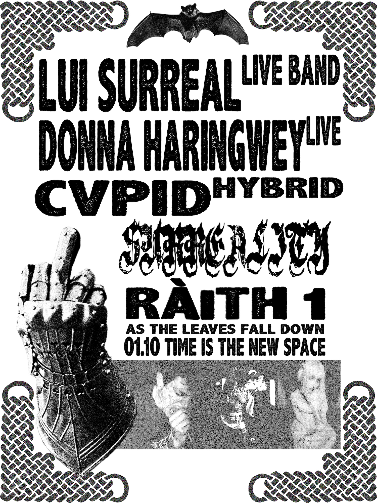 SURREALITY: RÀITH 1 – AS THE LEAVES FALL DOWN
