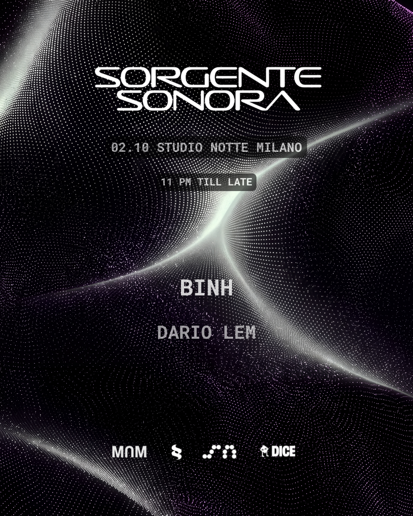 SORGENTE SONORA