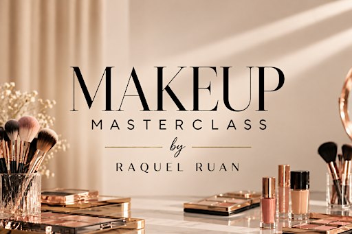 Makeup Masterclass by Raquel Ruan