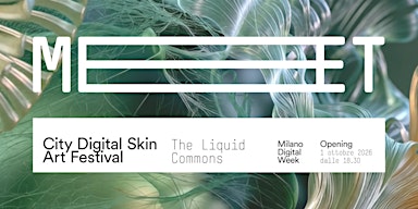 Opening | City Digital Skin Art festival 2026