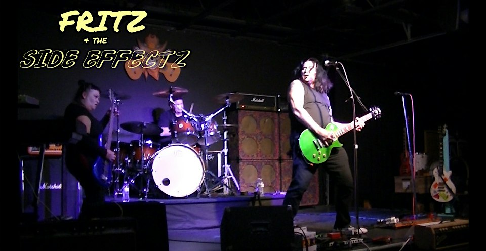 Fritz O'Hara and the Side Effects | Metallica After Party