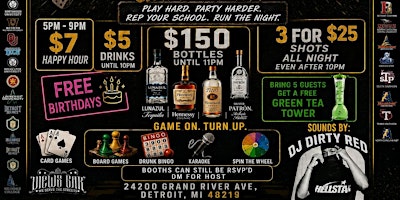 WOW! Wednesdays @ Views Bar & Grill