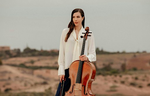 Isobelle Austin & Arsha Kaviani: An Evening of Cello & Piano