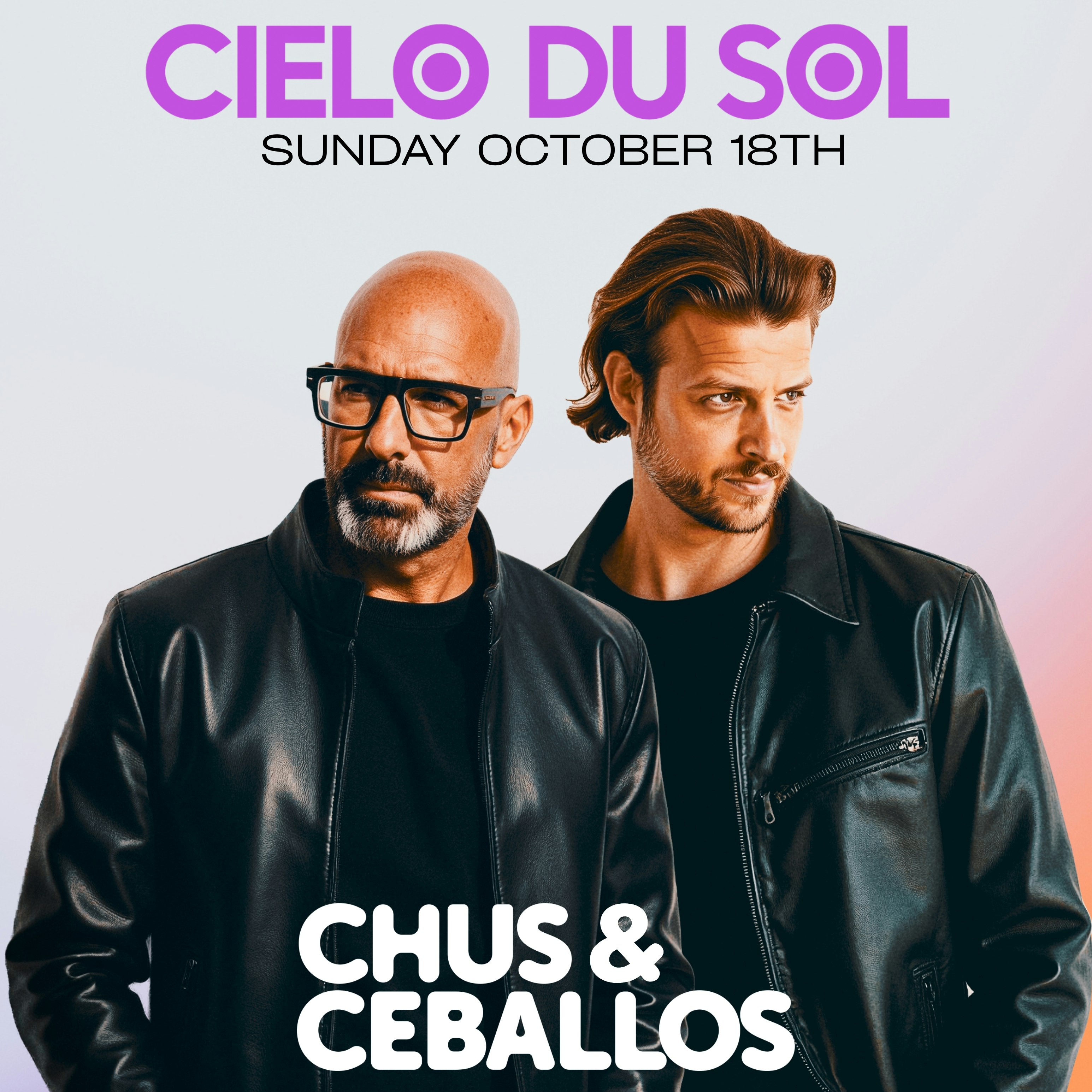 Chus & Ceballos (Cielo du Sol in Malibu)
