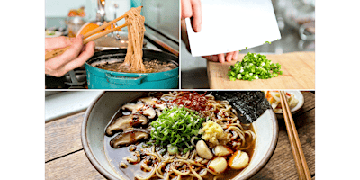 Make Japanese Ramen With Chef Washington - Cooking Class in Seattle | Classpop!™