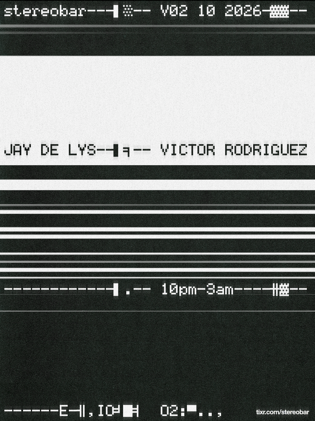 Jay de Lys - Victor Rodriguez