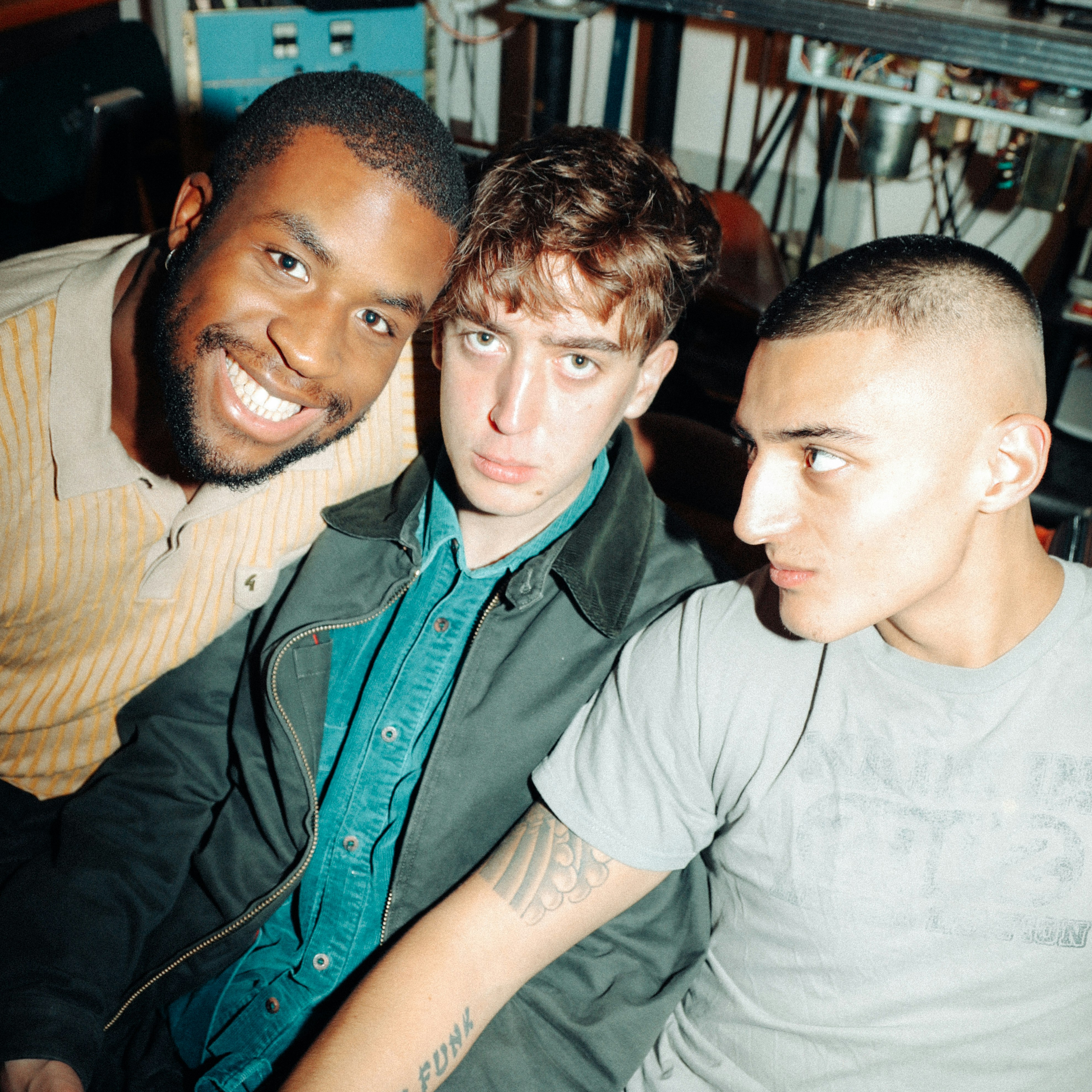 Erratic Batting: Knats (Gearbox Records)