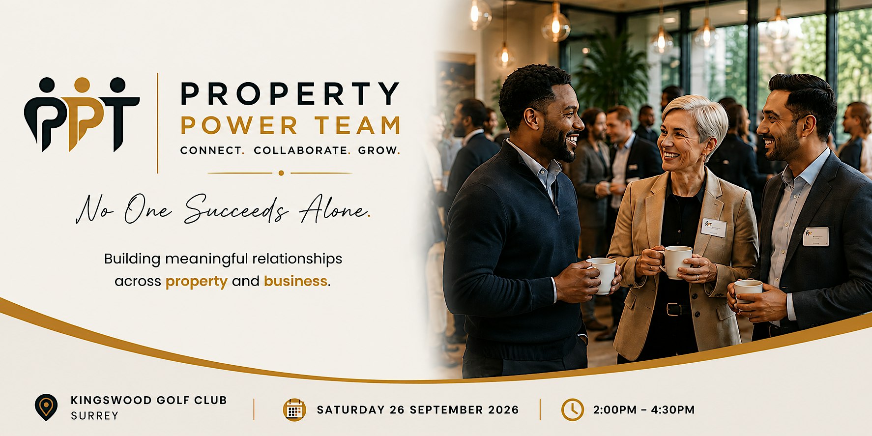 Property Power Team | Community Launch Event
