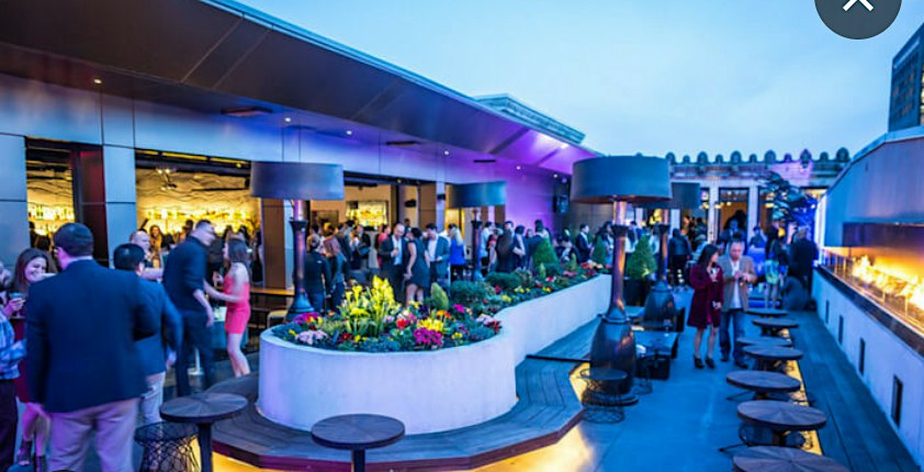 Intelligent Singles Mixer at Hyatt Regency in NYC!