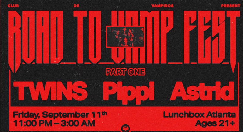 Club De Vampiros Presents... Road To Vamp Fest: Part One