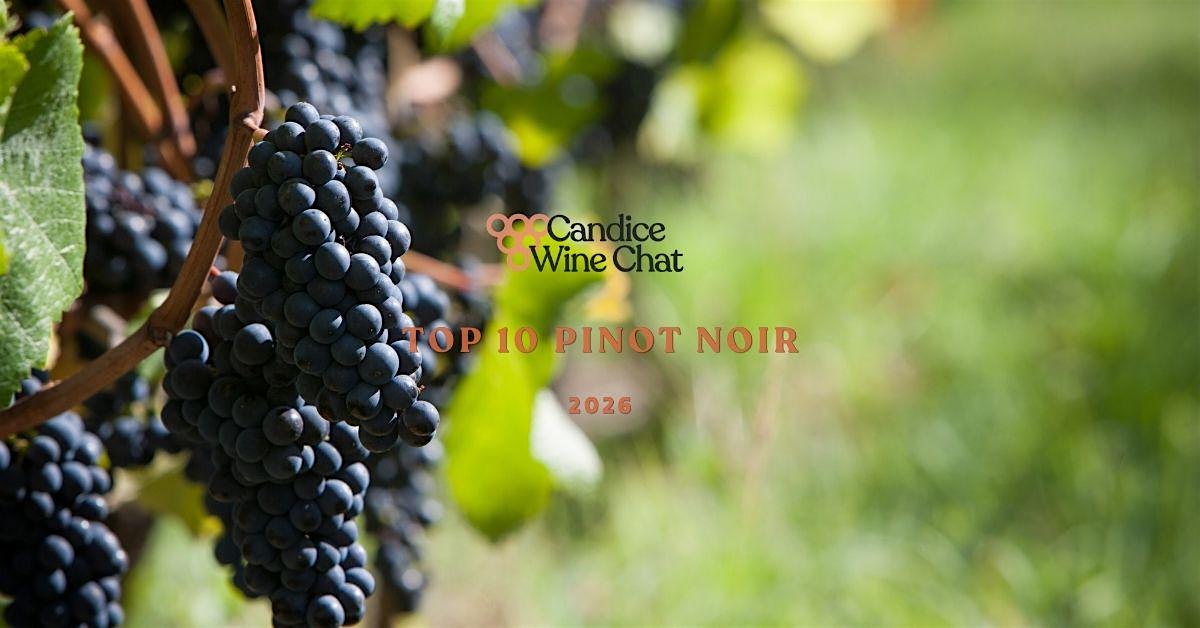 Top 10 Pinot Noir - Auckland