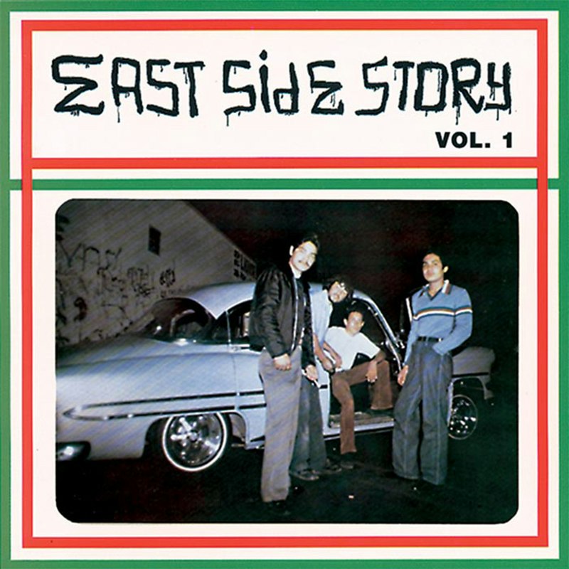 Past, Present, Future: Lowrider Oldies