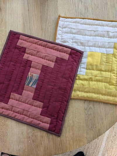 Intro to Patchwork Quilting