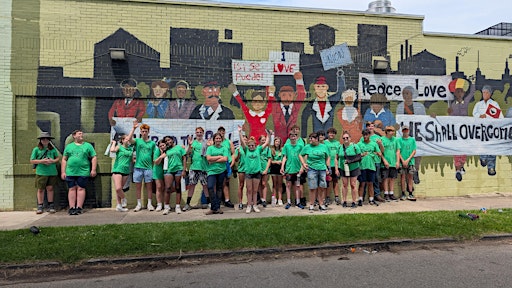 Springwells Murals & Tacos Tour