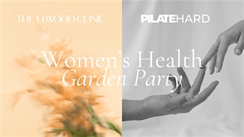 Women's Health Garden Party