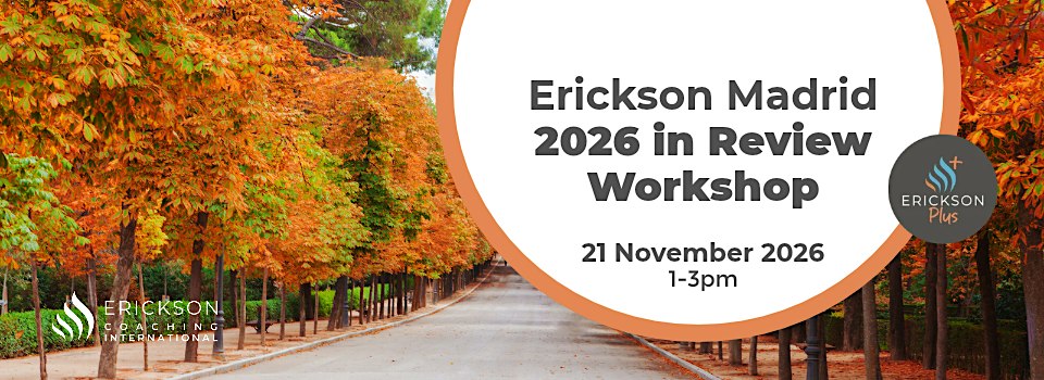 Erickson Coaching Madrid | 2026 in Review: A Guided Reflection Workshop