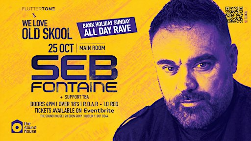 Seb Fontaine at the Sound House