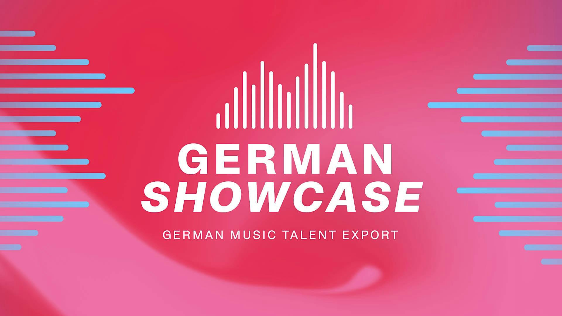 German Showcase Artist Pitch & Reception
