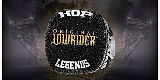 Hop Legends Ceremony And Hop