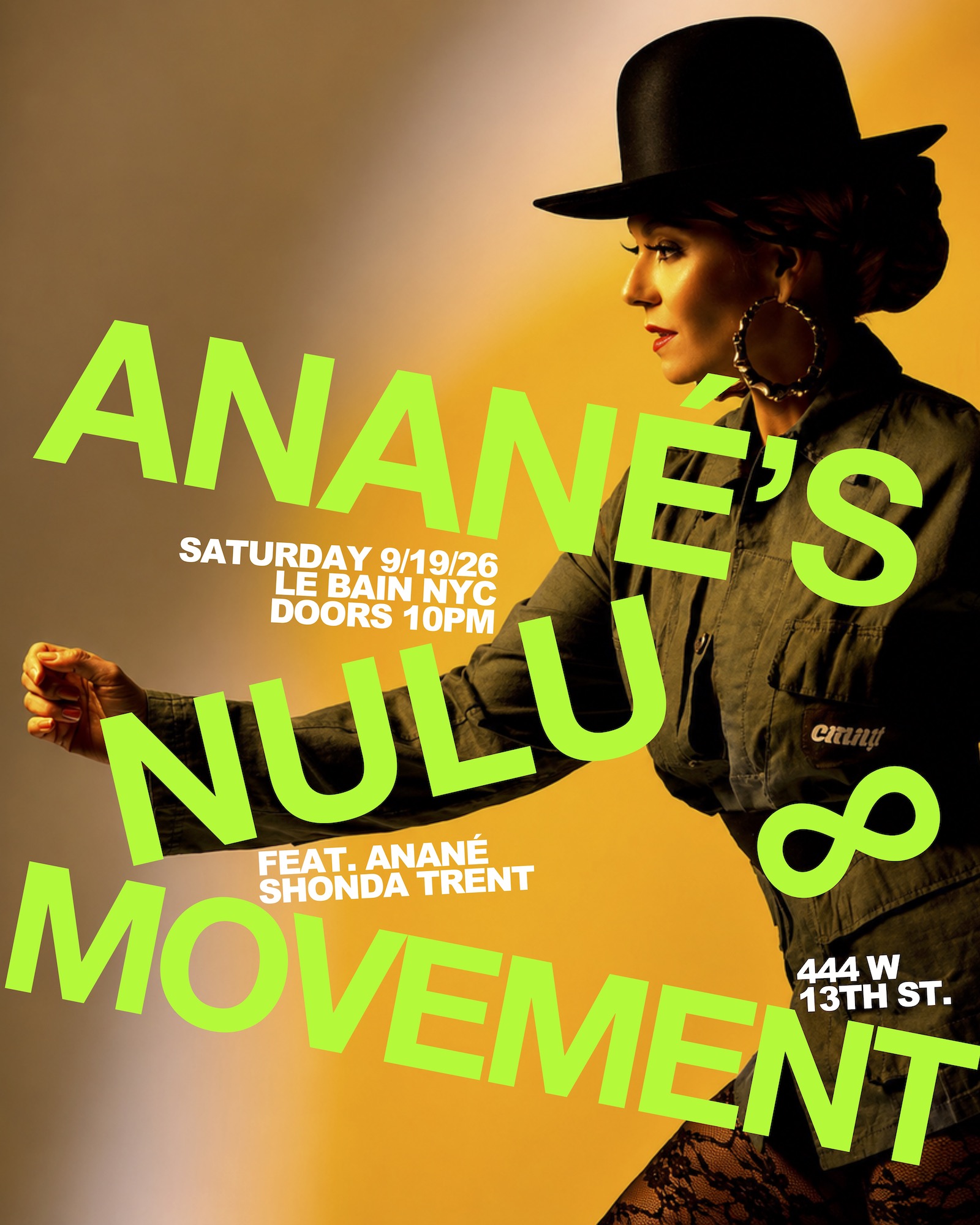 Nulu Movement X Le Bain