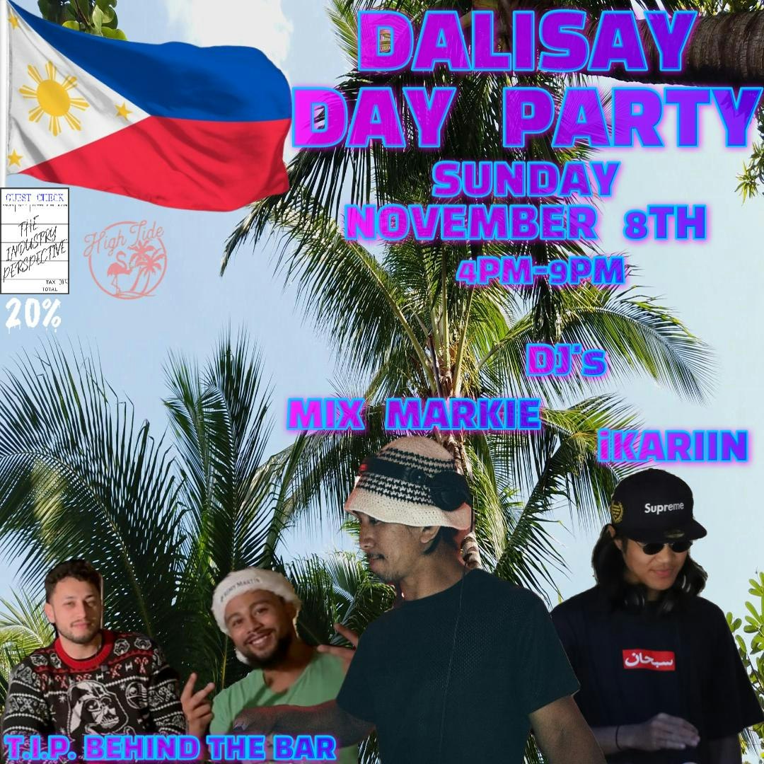 Dalisay Day Party