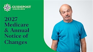 2027 Medicare Changes - Guidepost Insurance -Goshen 10/13 @ 10am
