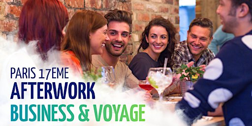 AFTERWORK 75 - PARIS 17E