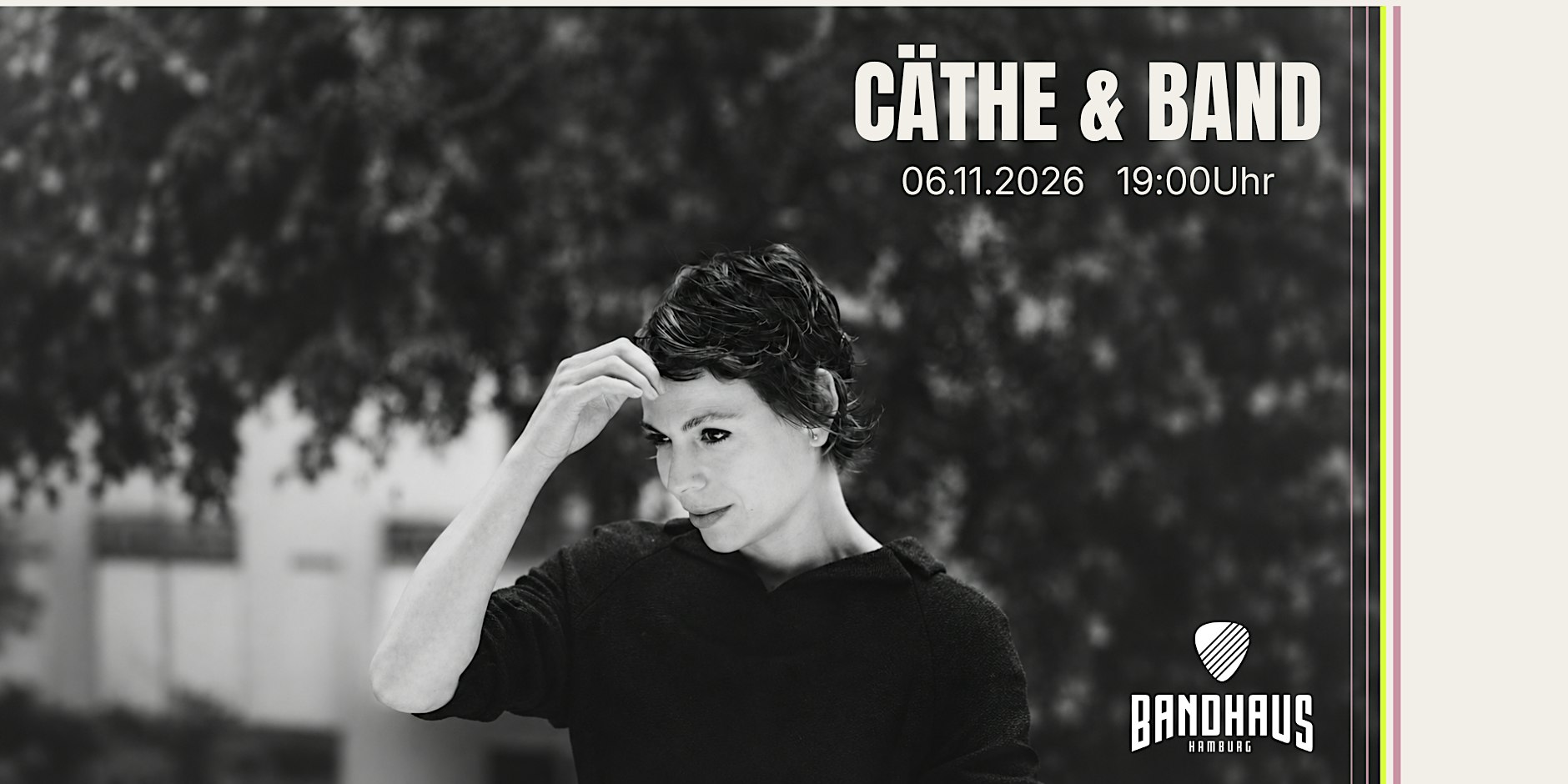CÄTHE & Band