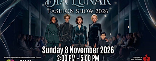 DIA LUNAR FASHION SHOW 2026