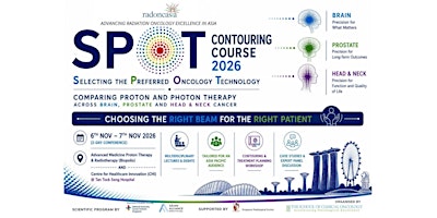 RadoncAsia's SINGAPORE ON-TARGET (SPOT) CONTOURING CONFERENCE 2026