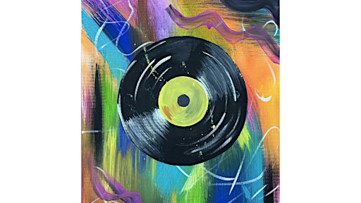 R&B Night Paint & Sip