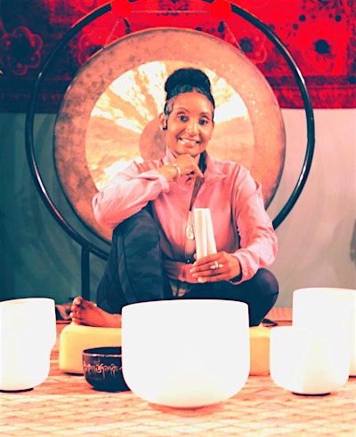 Sacred Sounds By Devon Presents: "ACCESSING THE  POWER WITHIN"