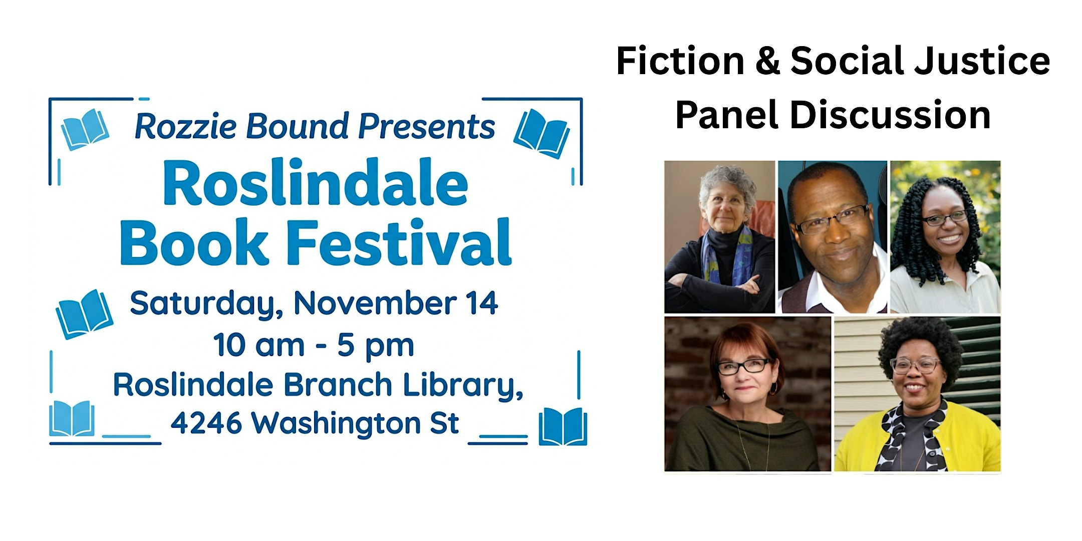 How can fiction build empathy and social justice through great storytelling