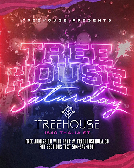 LOVE ON SUNDAYS @ Treehouse | Every Sunday Night 10pm