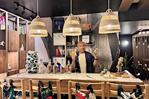 Upscale Mezcal Tasting and Cocktail Masterclass