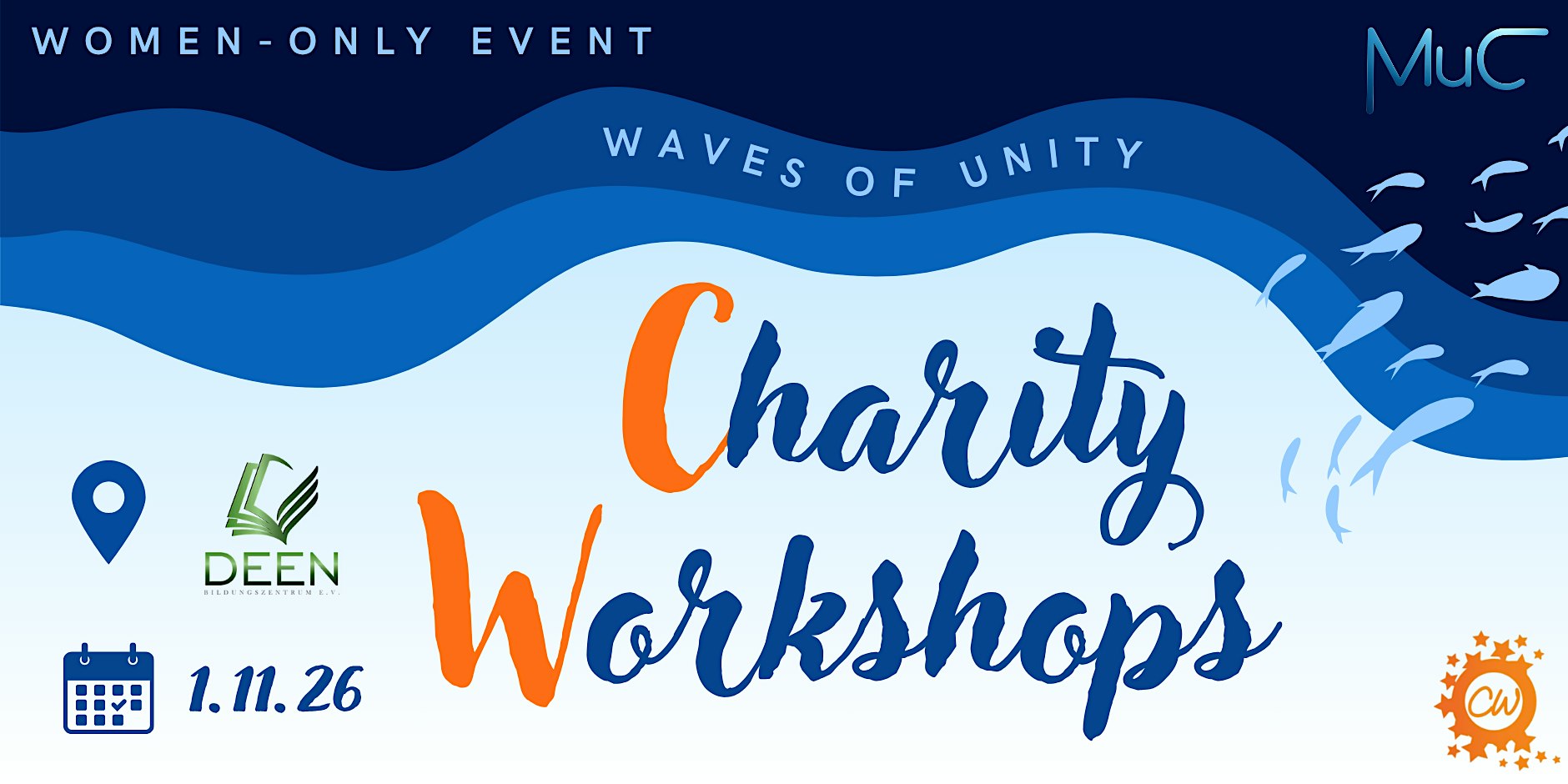 Charity Workshops