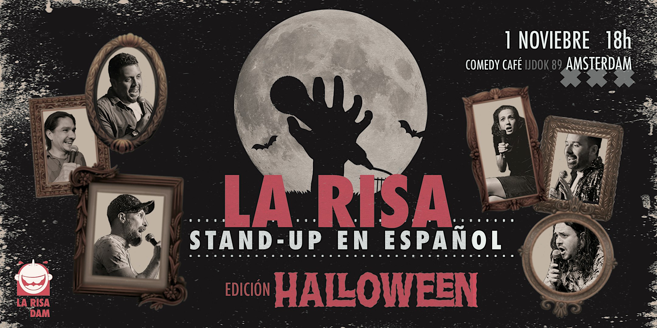 Especial La Risa: HALLOWEEN