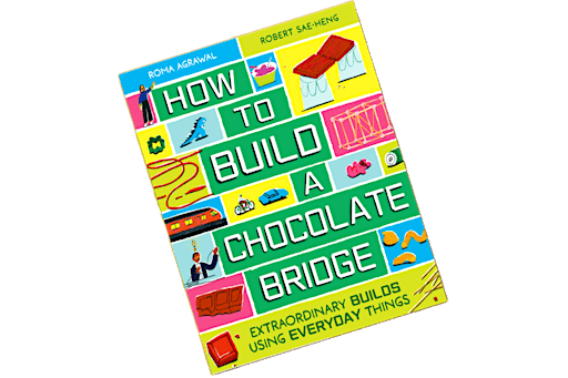 How to build a chocolate bridge (family)